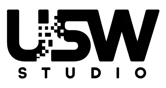 USW Studio Logo